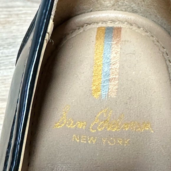 Sam Edelman TAELOR LUG SOLE LOAFER 9 - Picture 12 of 15
